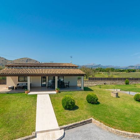 Villa Coira Alcúdia Exterior foto