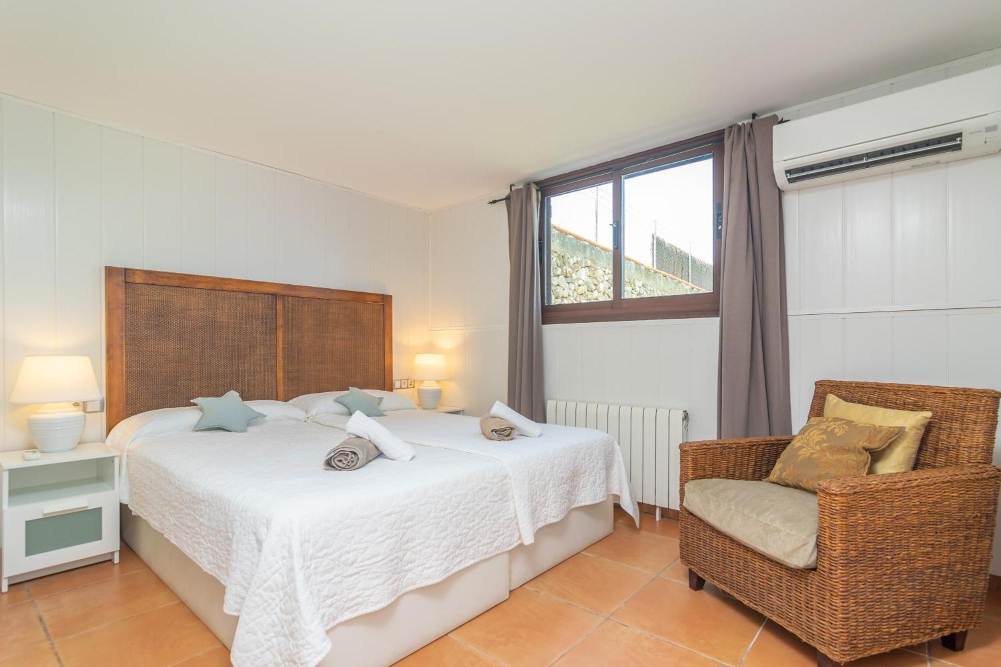 Villa Coira Alcúdia Exterior foto