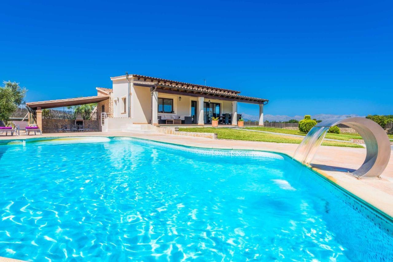 Villa Coira Alcúdia Exterior foto