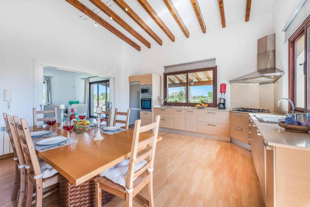 Villa Coira Alcúdia Exterior foto
