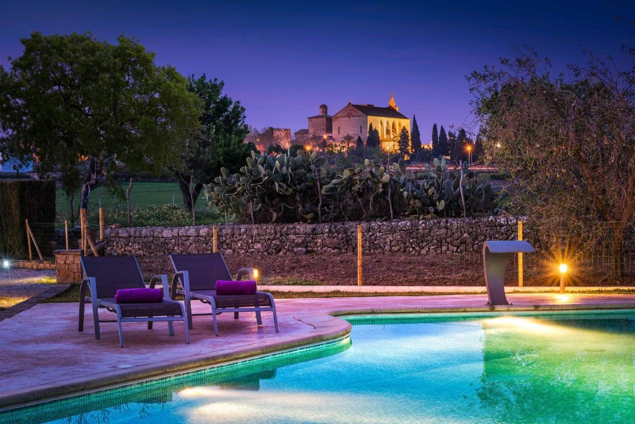 Villa Coira Alcúdia Exterior foto