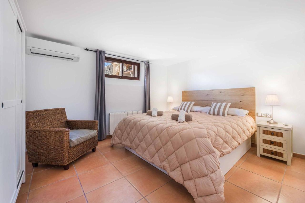 Villa Coira Alcúdia Exterior foto